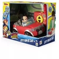 Masinuta RC Mickey in oras 2,4 GHZ