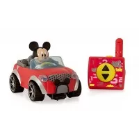 Masinuta RC Mickey in oras 2,4 GHZ