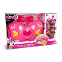Set de joaca Minnie Mouse - Dressing cu tinute Pop Star