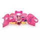 Set de joaca Minnie Mouse - Dressing cu tinute Pop Star Set de joaca Minnie Mouse - Dressing cu tinute Pop Star