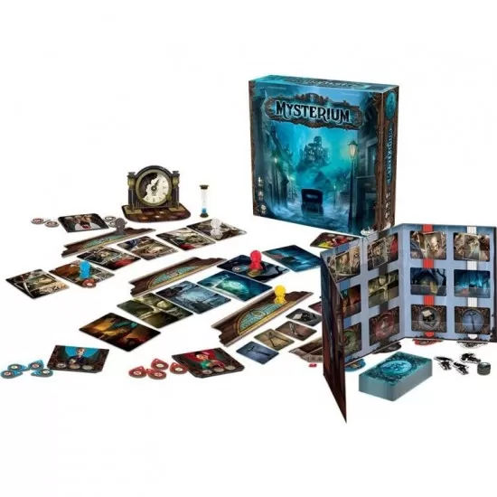 Joc Mysterium Joc Mysterium