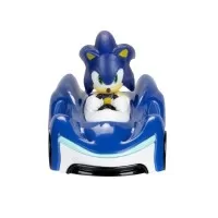 Set 3 vehicule din metal Nintendo Sonic 1:64