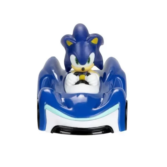 Set 3 vehicule din metal Nintendo Sonic 1:64 Set 3 vehicule din metal Nintendo Sonic 1:64