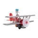 Set de joaca Nintendo Sonic cu avion cu lumini si sunete, figurina Sonic inclusa Set de joaca Nintendo Sonic cu avion cu lumini si sunete, figurina Sonic inclusa