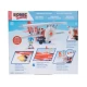 Set de joaca Nintendo Sonic cu avion cu lumini si sunete, figurina Sonic inclusa Set de joaca Nintendo Sonic cu avion cu lumini si sunete, figurina Sonic inclusa