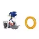 Figurina Nintendo Sonic cu telecomanda si skateboard super viteza Figurina Nintendo Sonic cu telecomanda si skateboard super viteza