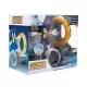 Figurina Nintendo Sonic cu telecomanda si skateboard super viteza Figurina Nintendo Sonic cu telecomanda si skateboard super viteza