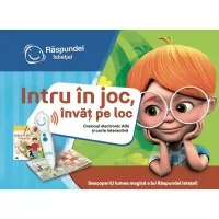 Pachet Raspundel Istetel - Intru in Joc, Invat pe loc