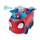 Vehicul transformabil cu 3 personaje Paienjenelul Marvel Vehicul transformabil cu 3 personaje Paienjenelul Marvel