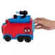 Vehicul transformabil cu 3 personaje Paienjenelul Marvel Vehicul transformabil cu 3 personaje Paienjenelul Marvel