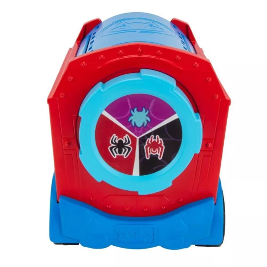 Vehicul transformabil cu 3 personaje Paienjenelul Marvel Vehicul transformabil cu 3 personaje Paienjenelul Marvel
