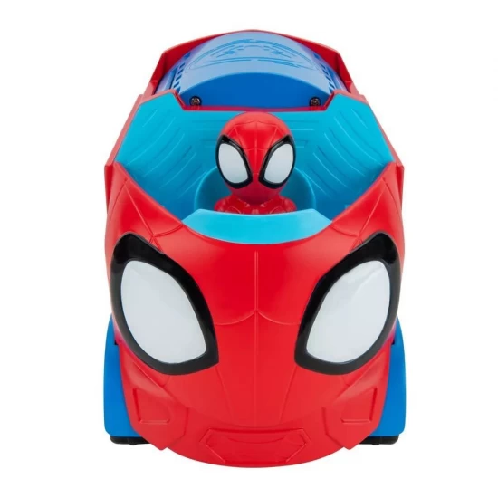 Vehicul transformabil cu 3 personaje Paienjenelul Marvel Vehicul transformabil cu 3 personaje Paienjenelul Marvel