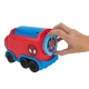 Vehicul transformabil cu 3 personaje Paienjenelul Marvel Vehicul transformabil cu 3 personaje Paienjenelul Marvel