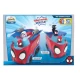Vehicul transformabil cu 3 personaje Paienjenelul Marvel Vehicul transformabil cu 3 personaje Paienjenelul Marvel