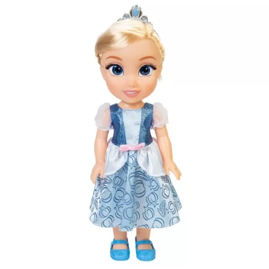 Papusa Cenusareasa Disney Princess 38 cm