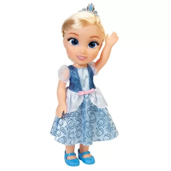 Papusa Cenusareasa Disney Princess 38 cm