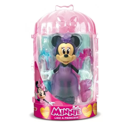 Set de joaca Minnie cu accesorii Set de joaca Minnie cu accesorii