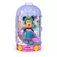 Papusa Minnie cu accesorii - Fantasy Mermaid