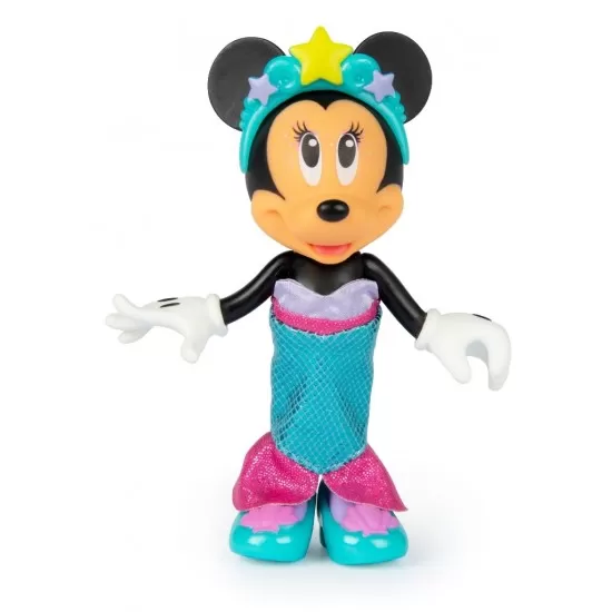 Papusa Minnie cu accesorii - Fantasy Mermaid Papusa Minnie cu accesorii - Fantasy Mermaid