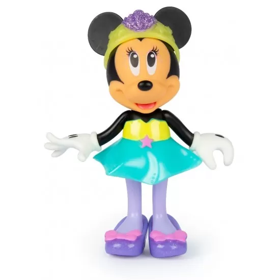 Papusa Minnie cu accesorii - Fantasy Mermaid Papusa Minnie cu accesorii - Fantasy Mermaid
