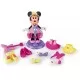 Set de joaca Minnie cu accesorii pop star Set de joaca Minnie cu accesorii pop star