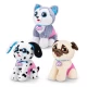 Jucarie de plus interactiva Pets Alive catelus cu accesorii surpriza Pooping Puppies Jucarie de plus interactiva Pets Alive catelus cu accesorii surpriza Pooping Puppies