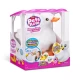 Jucarie de plus interactiva Pets Alive - Mama Rata si bobocii sai