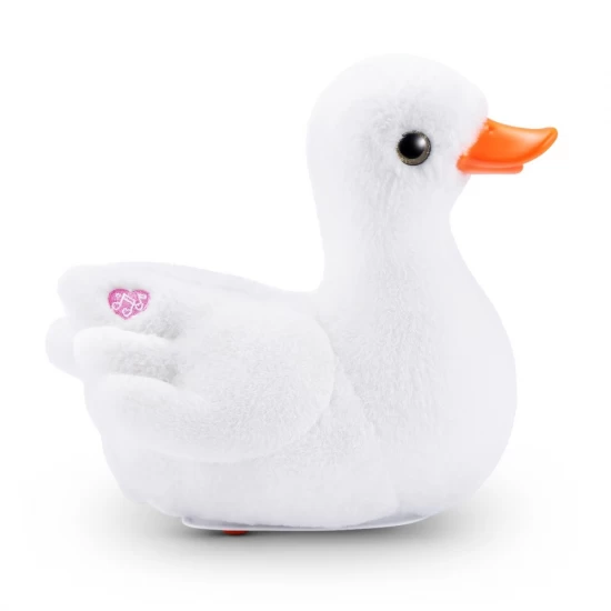 Jucarie de plus interactiva Pets Alive - Mama Rata si bobocii sai