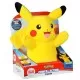 Jucarie de plus cu functii Power Action Pokemon Pikachu Jucarie de plus cu functii Power Action Pokemon Pikachu
