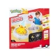 Set de joaca Battle Spinner Pokemon cu doua figurine (Pikachu #1, Mew, Poké Ball, & Poké Ball) Set de joaca Battle Spinner Pokemon cu doua figurine (Pikachu #1, Mew, Poké Ball, & Poké Ball)
