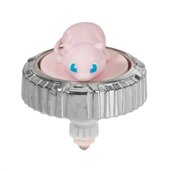Set de joaca Battle Spinner Pokemon cu doua figurine (Pikachu #1, Mew, Poké Ball, & Poké Ball) Set de joaca Battle Spinner Pokemon cu doua figurine (Pikachu #1, Mew, Poké Ball, & Poké Ball)