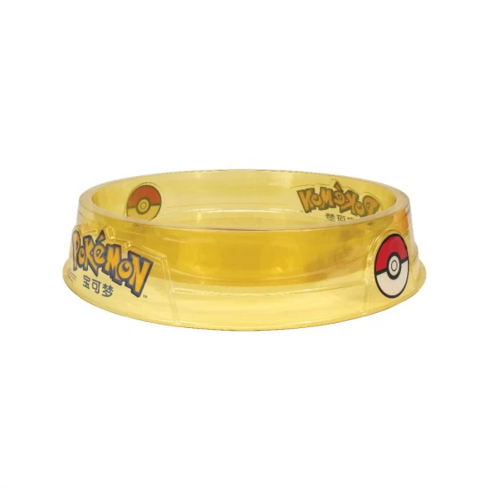 Set de joaca Battle Spinner Pokemon cu doua figurine (Pikachu #1, Mew, Poké Ball, & Poké Ball) Set de joaca Battle Spinner Pokemon cu doua figurine (Pikachu #1, Mew, Poké Ball, & Poké Ball)