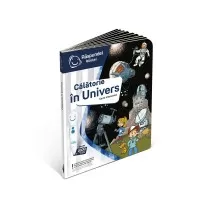 Carte interactiva Raspundel Istetel - Calatorie in univers