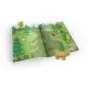 Carte cu autocolante Raspundel Istetel - Animale