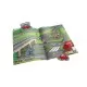 Carte cu autocolante Raspundel Istetel - Mijloace de transport Carte cu autocolante Raspundel Istetel - Mijloace de transport