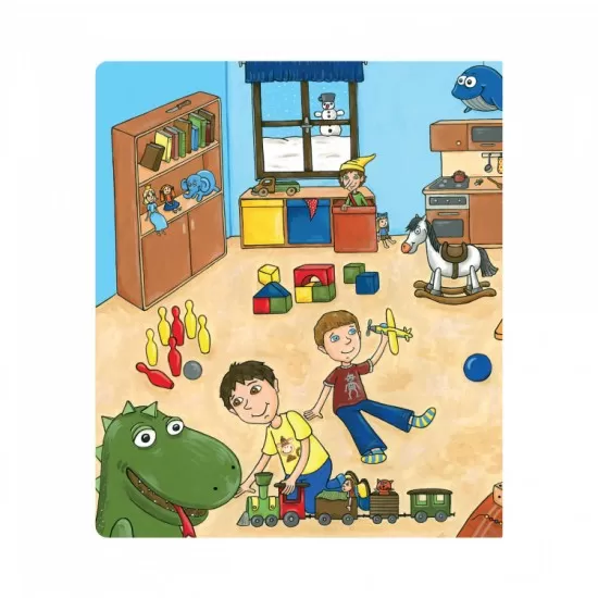 Carte Raspundel Istetel - Learning with Fairytales (limba engleza) Carte Raspundel Istetel - Learning with Fairytales (limba engleza)