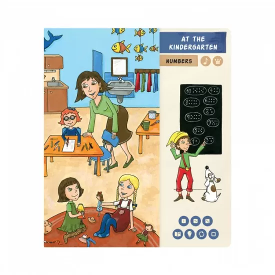 Carte Raspundel Istetel - Learning with Fairytales (limba engleza) Carte Raspundel Istetel - Learning with Fairytales (limba engleza)