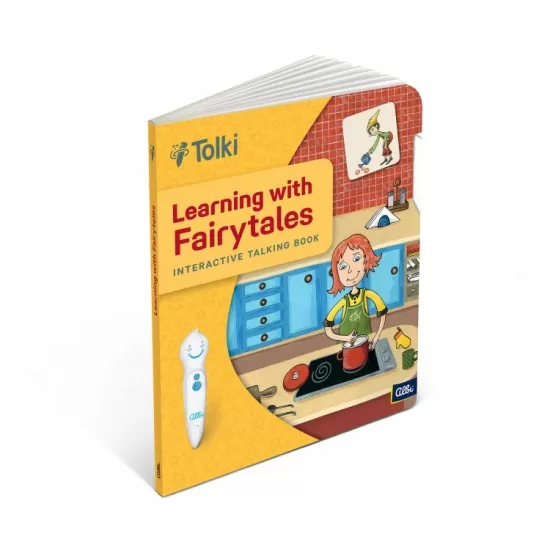 Carte Raspundel Istetel - Learning with Fairytales (limba engleza) Carte Raspundel Istetel - Learning with Fairytales (limba engleza)