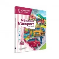 Carte interactiva Raspundel Istetel - Mijloacele de transport
