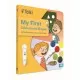 Carte Raspundel Istetel - My first colours and shapes (limba engleza) Carte Raspundel Istetel - My first colours and shapes (limba engleza)