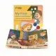 Carte Raspundel Istetel - My first colours and shapes (limba engleza) Carte Raspundel Istetel - My first colours and shapes (limba engleza)