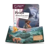 Carte Raspundel Istetel - Pirati