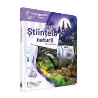 Carte Raspundel Istetel Stiintele naturii - Aventuri prin natura