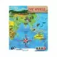 Carte Raspundel Istetel - World Atlas (limba engleza) Carte Raspundel Istetel - World Atlas (limba engleza)