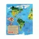 Carte Raspundel Istetel - World Atlas (limba engleza) Carte Raspundel Istetel - World Atlas (limba engleza)