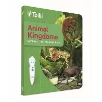 Carte Raspundel Istetel - World of Animals (limba engleza)