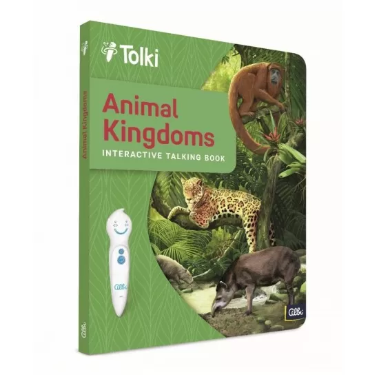 Carte Raspundel Istetel - World of Animals (limba engleza) Carte Raspundel Istetel - World of Animals (limba engleza)