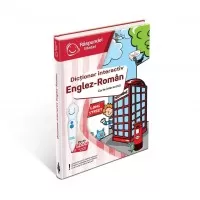 Dictionar roman-englez Raspundel Istetel