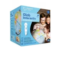 Glob interactiv in limba romana Raspundel Istetel versiune noua