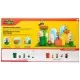 Set de joaca Campia de Ghinde cu figurina 6 cm Nintendo Mario Set de joaca Campia de Ghinde cu figurina 6 cm Nintendo Mario